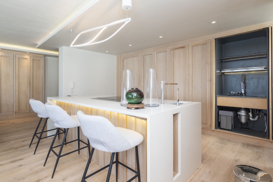 To Let 3 Bedroom Property for Rent in Clifton Western Cape